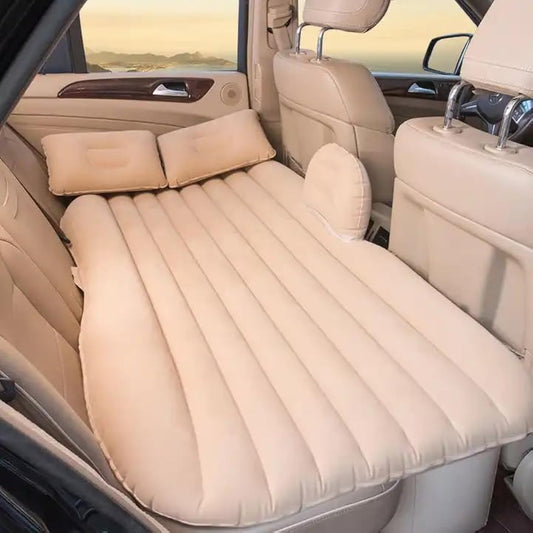 Inflatable Car Bed (Backseat Mattress)