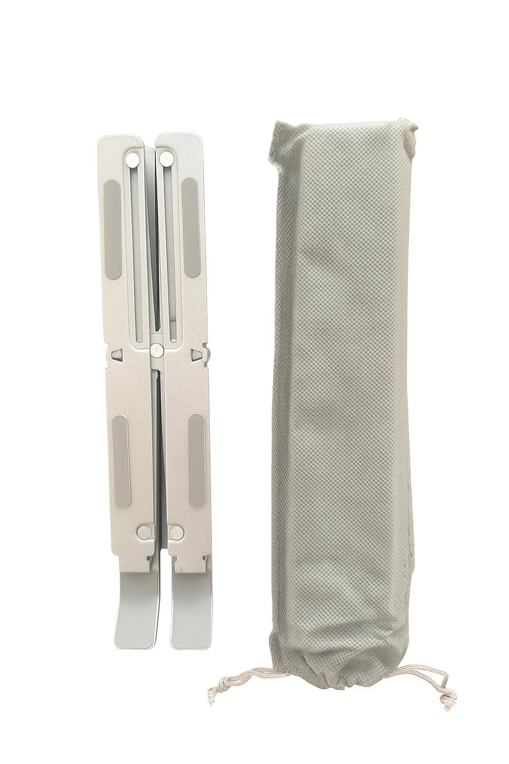 Aluminum Laptop Stand (Adjustable/Foldable)