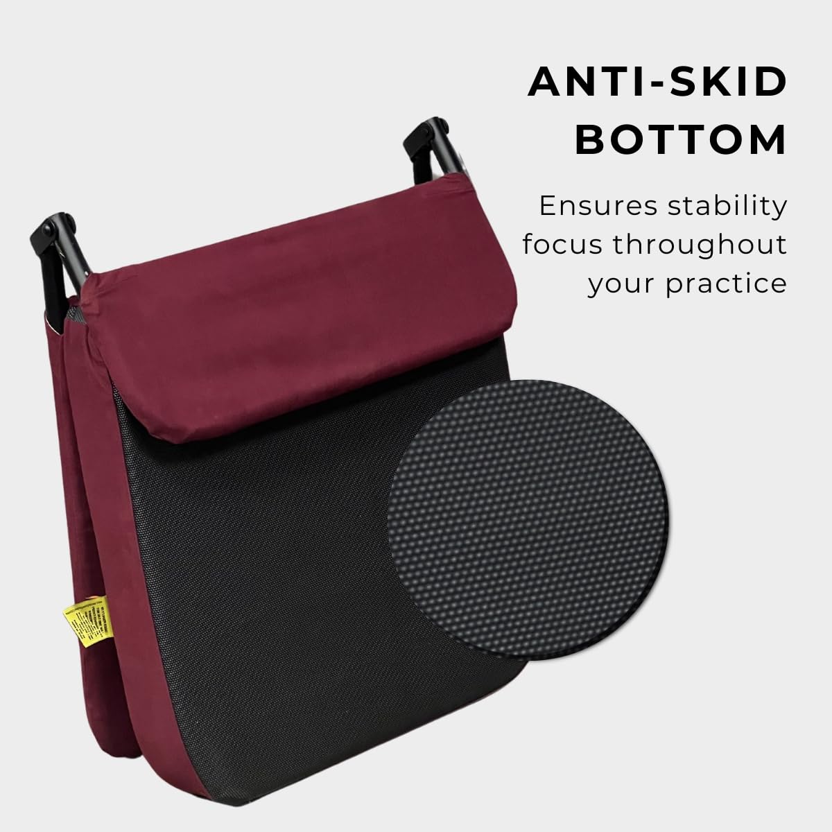 Foldable Floor Meditation Chair (Tatami Seat)